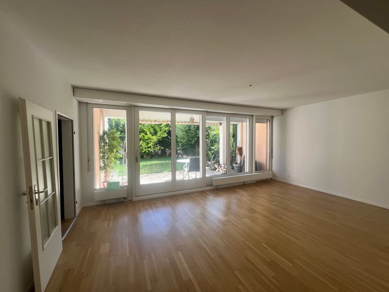 3.5-Zimmer-Wohnung im Eigentumsstandard mit Garten (1)