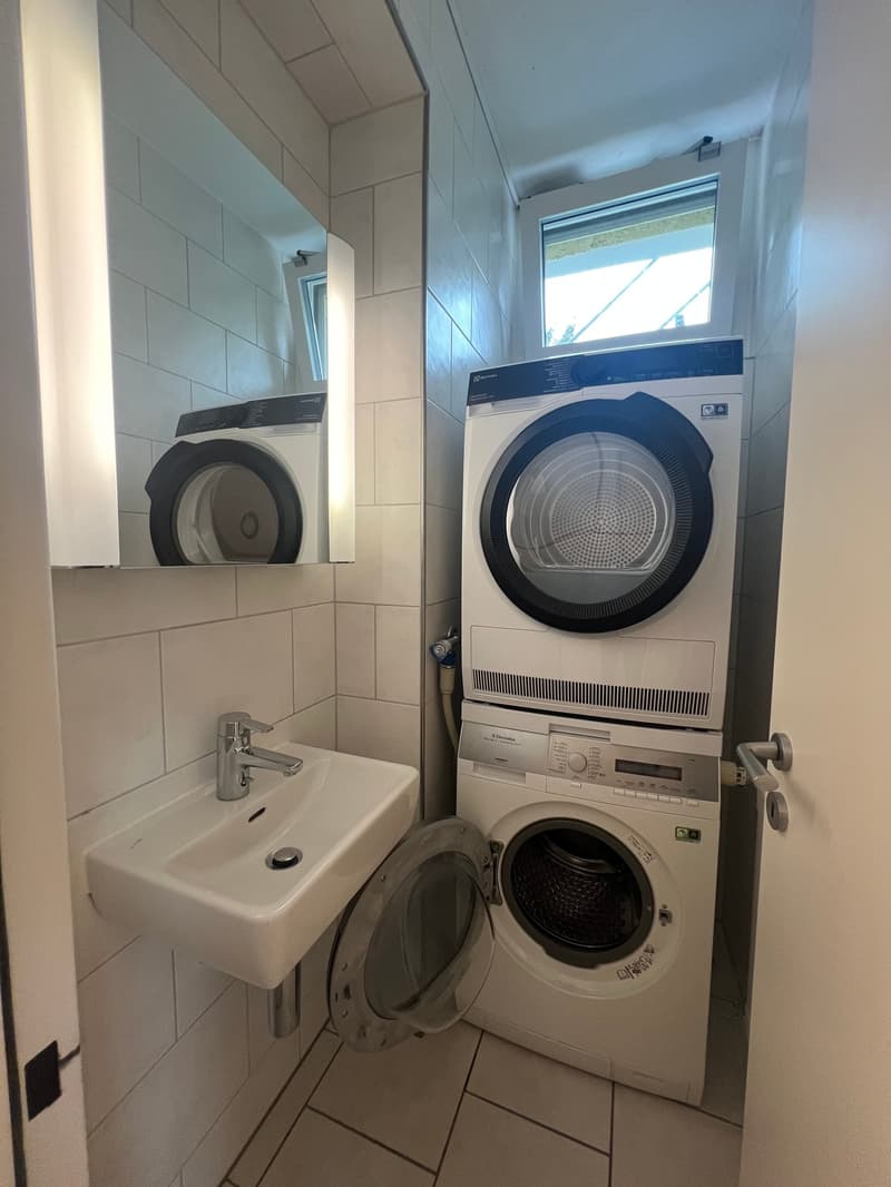 Geräumige 5-Zimmer-Wohnung mit Balkon und schöner Aussicht in Zürich-Fluntern (12)
