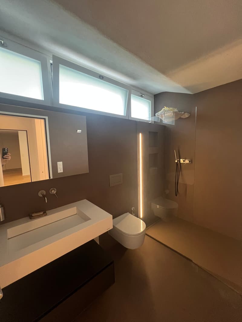 Geräumige 5-Zimmer-Wohnung mit Balkon und schöner Aussicht in Zürich-Fluntern (11)