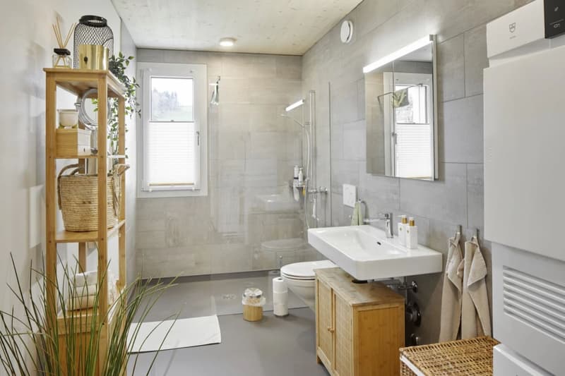 3.5 Zimmer-Wohnung in Rudolfstetten (4)