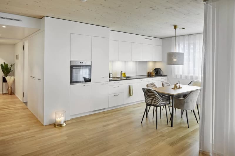 3.5 Zimmer-Wohnung in Rudolfstetten (3)