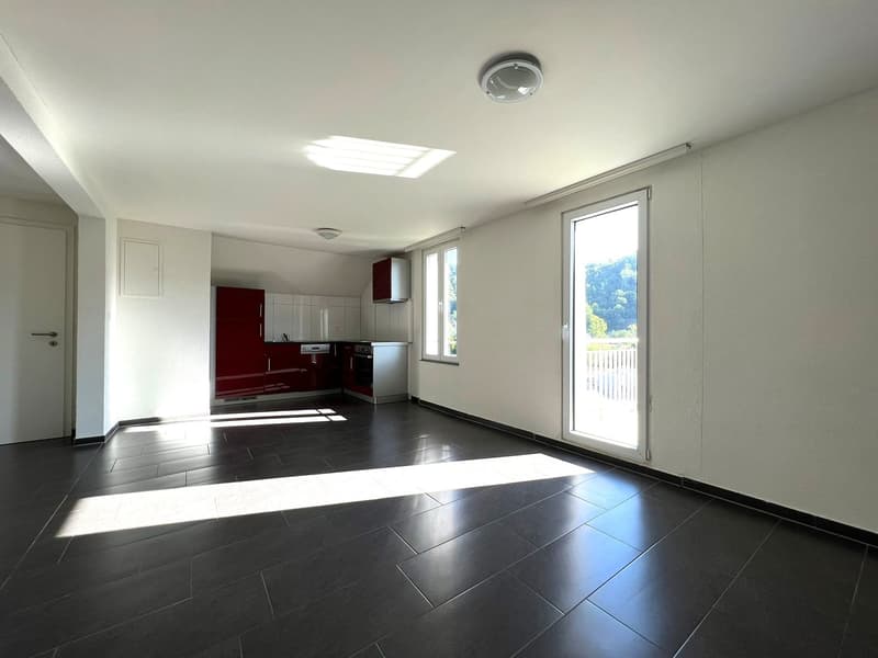 Appartamento luminoso 3.5 locali a Schönenberg an der Thur (3)