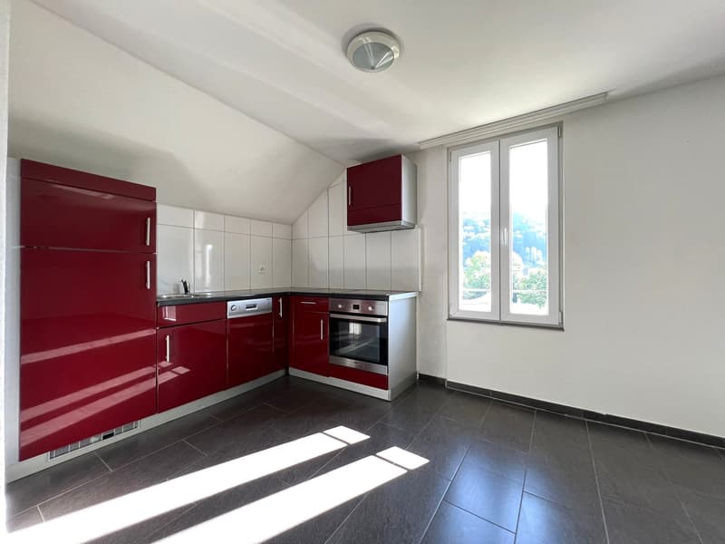 Appartamento luminoso 3.5 locali a Schönenberg an der Thur (4)
