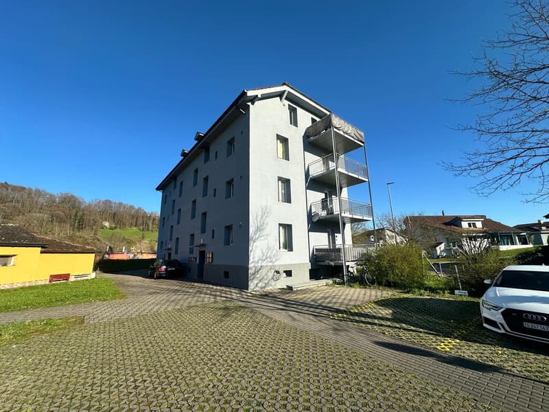 Appartamento luminoso 3.5 locali a Schönenberg an der Thur (2)