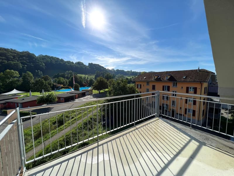 Appartamento luminoso 3.5 locali a Schönenberg an der Thur (11)