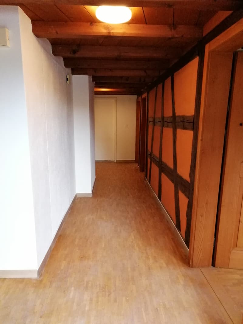 Appartement 3,5 pièces – chaleureux & charmant (3)