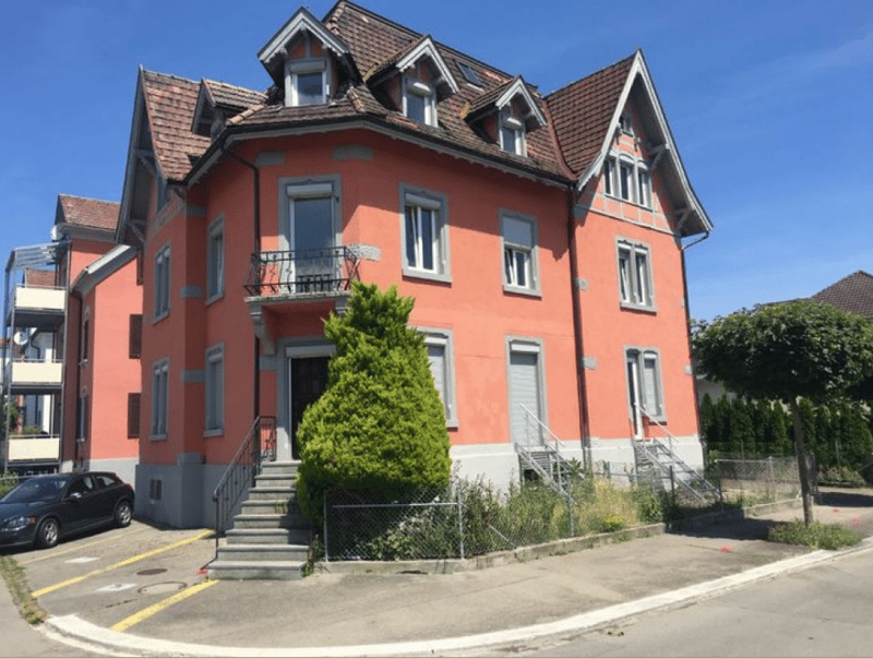2.5-Room Apartment in Romanshorn - Lake Proximity (1)