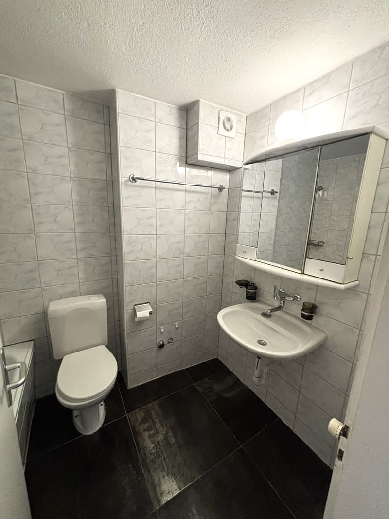 Bright 4.5-room ground-floor apartment in Romanshorn – near Lake Constance (8)