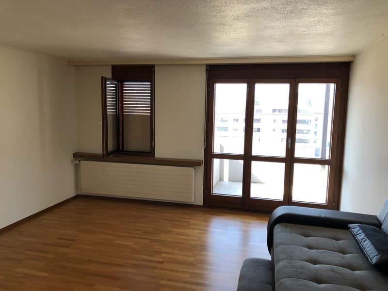 Charming 1.0-room apartment with balcony and mountain view in Ebnat-Kappel (4)