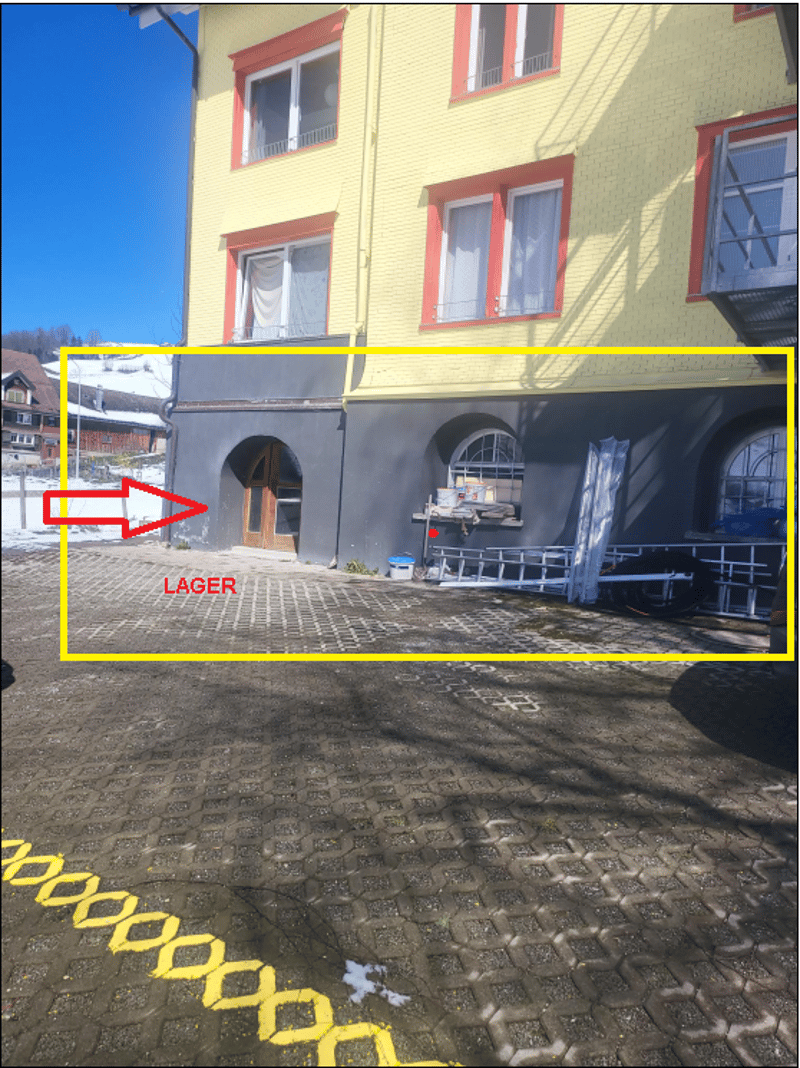 Endlich Platz für das Hobby-Ihr Lagerraum (1)