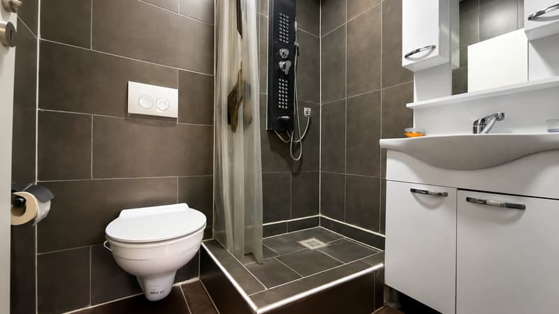 Badezimmer