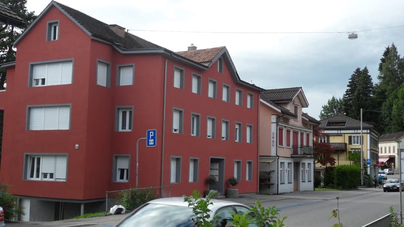 Gemütliche 2-Zimmer-Wohnung in Wattwil – ab Dezember 2026 verfügbar (1)