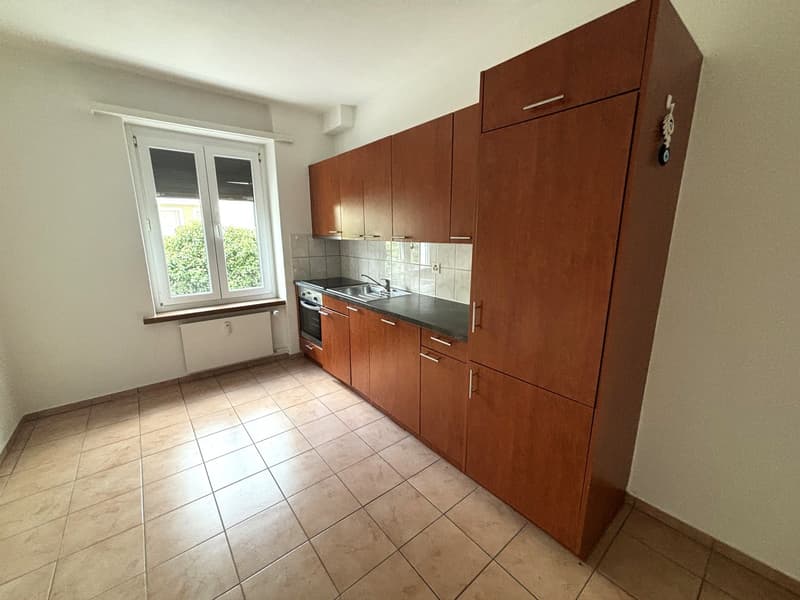 Helle 4.5-Zimmer-Erdgeschosswohnung in Romanshorn – Nähe Bodensee (3)