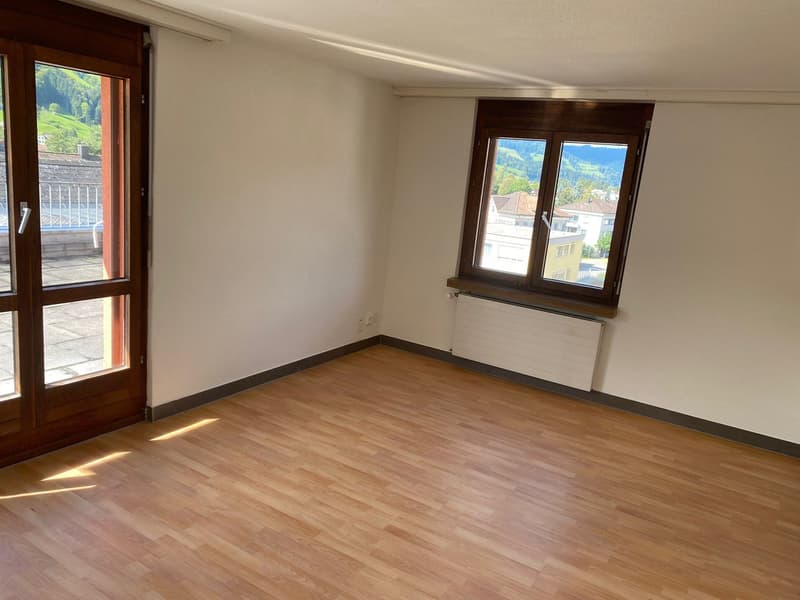 Helle und gemütliche 2.5-Zimmer-Wohnung mit einladender Terrasse (3)