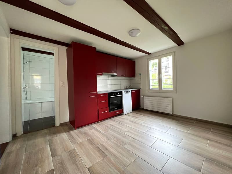 Charmante 3.5-Zimmer-Wohnung mit Balkon in Degersheim (5)