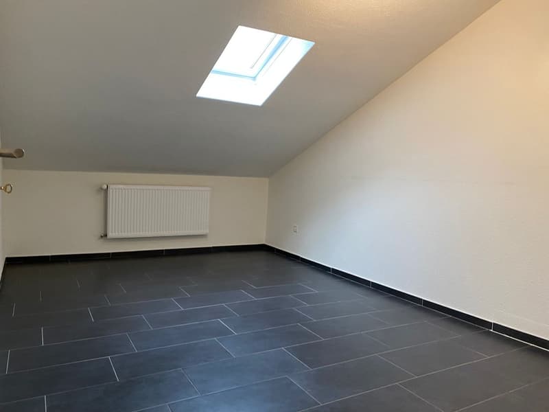 Moderne 3-Zimmer-Dachwohnung in ruhiger Lage von Matzingen (4)