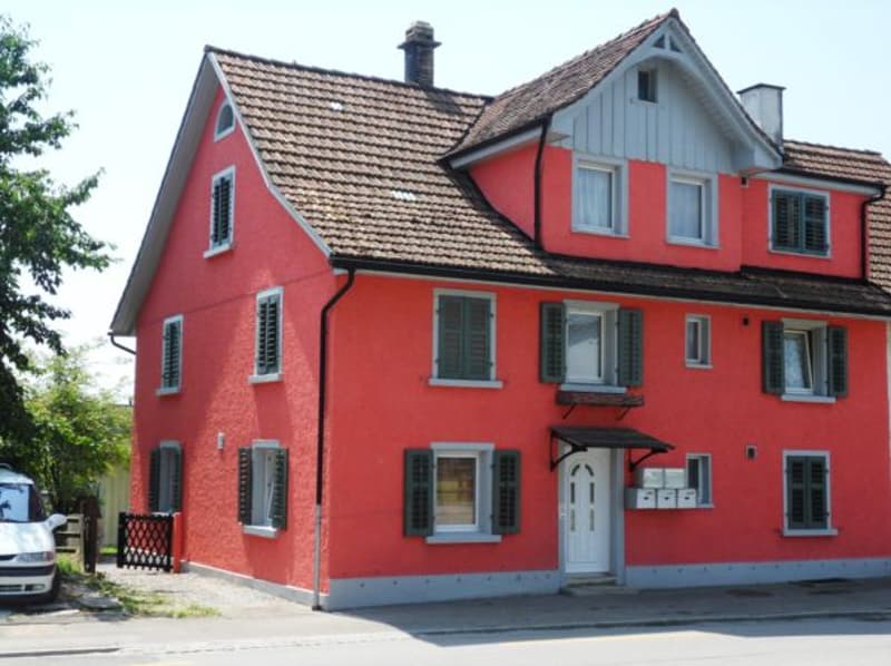 Charmante 4.0-Zimmer-Wohnung im 1. OG in Romanshorn – sofort verfügbar! (1)