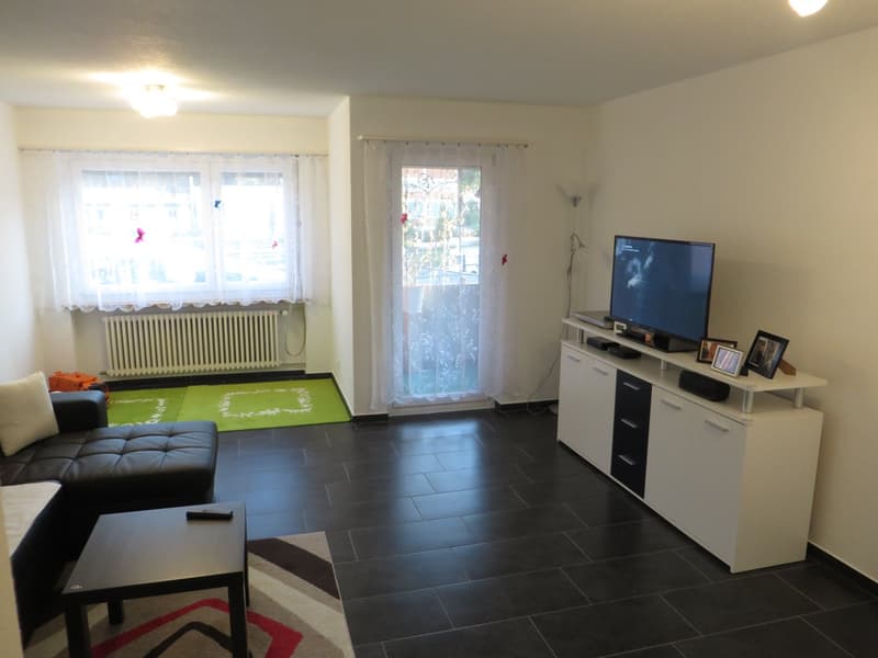 Helle und Gemütliche 3-Zimmer-Wohnung (3)