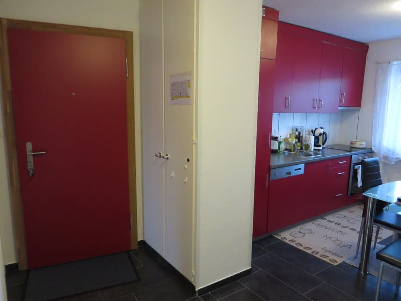 Helle und Gemütliche 3-Zimmer-Wohnung (7)