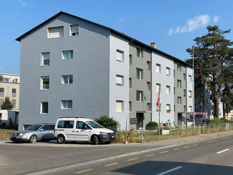 Helle und Gemütliche 3-Zimmer-Wohnung (1)