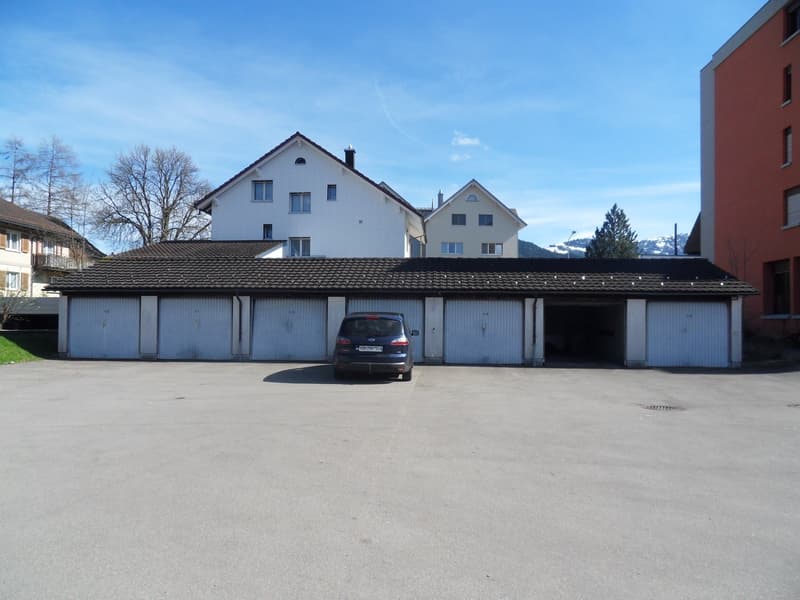 Einzelgarage zur Miete in Ebnat-Kappel - ab Februar 2027 verfügbar (1)