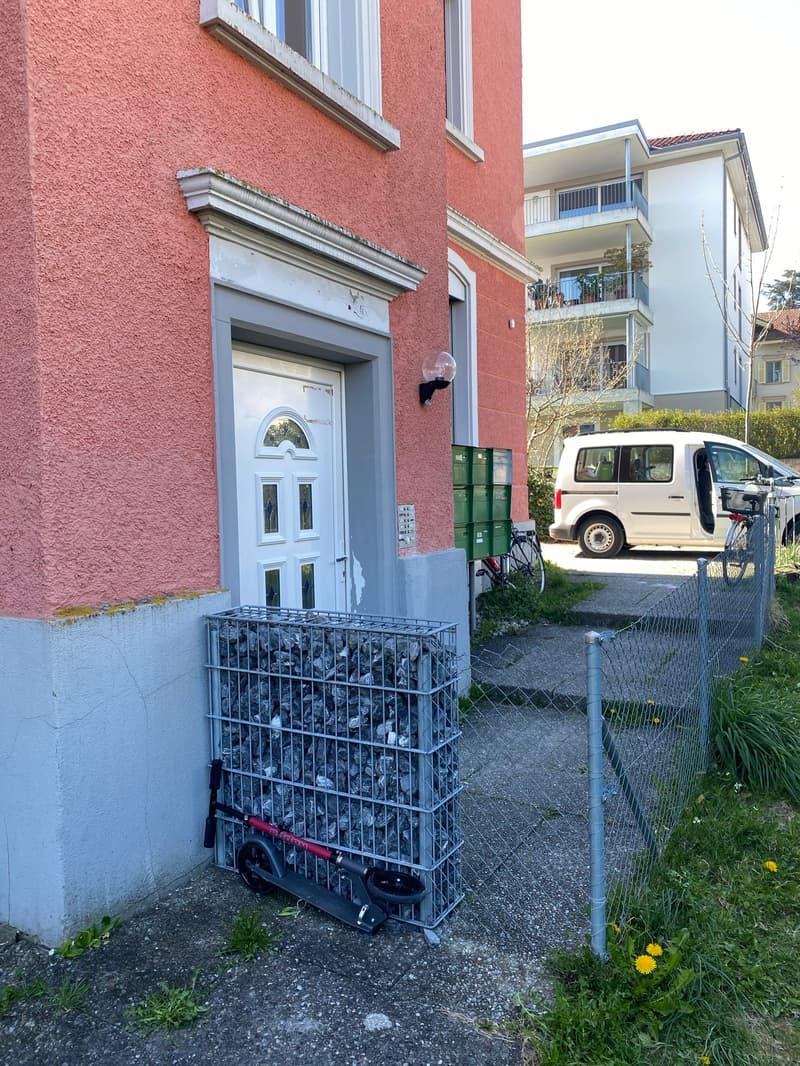 Gemütliche 1-Zimmer-Wohnung im 2. OG in Romanshorn (10)