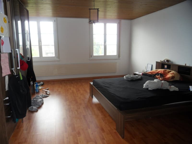 Grosszügige 3.5-Zimmer-Wohnung mit guter Anbindung (8)