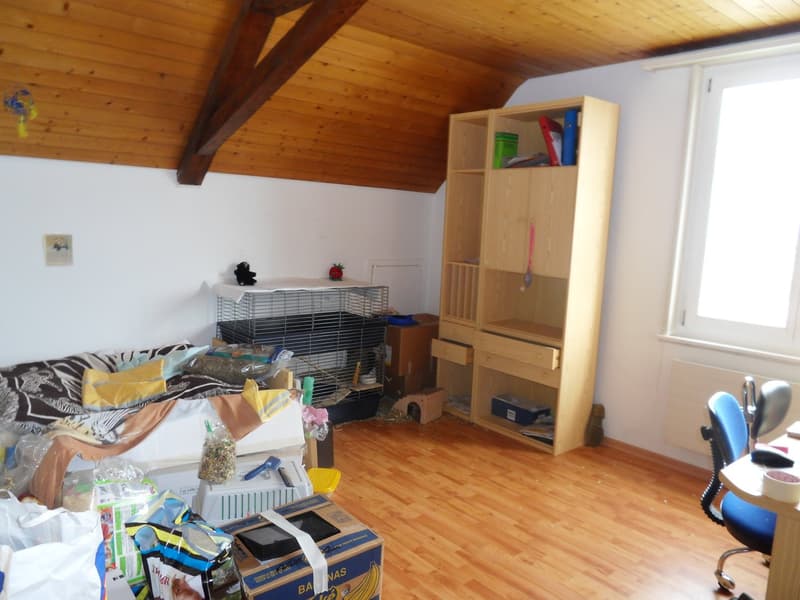 Grosszügige 3.5-Zimmer-Wohnung mit guter Anbindung (5)