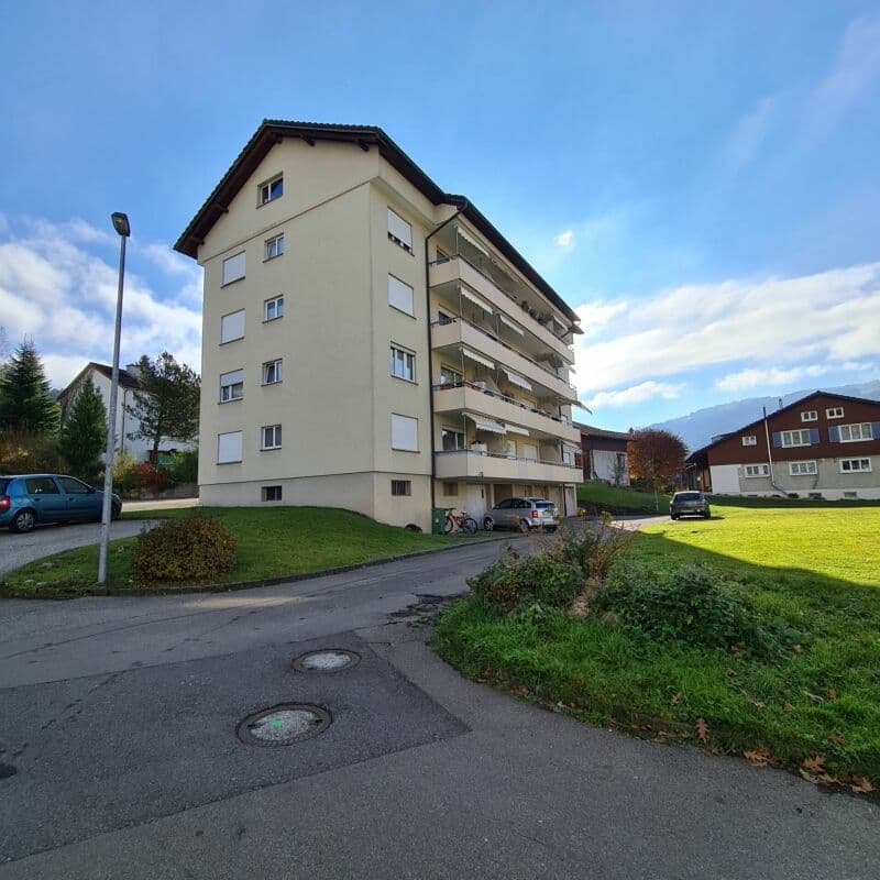 Praktische 2 Zimmerwohnung (1)