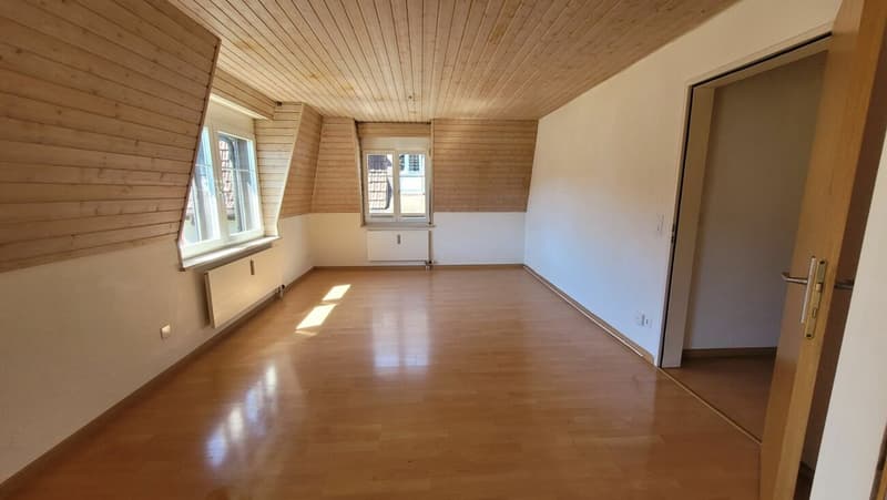 Appartamento mansardato luminoso e bello di 4,5 locali (7)