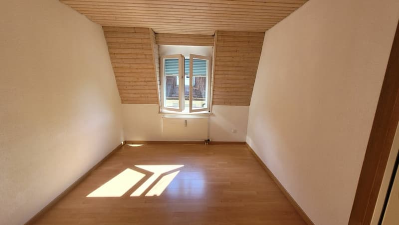 Appartamento mansardato luminoso e bello di 4,5 locali (5)