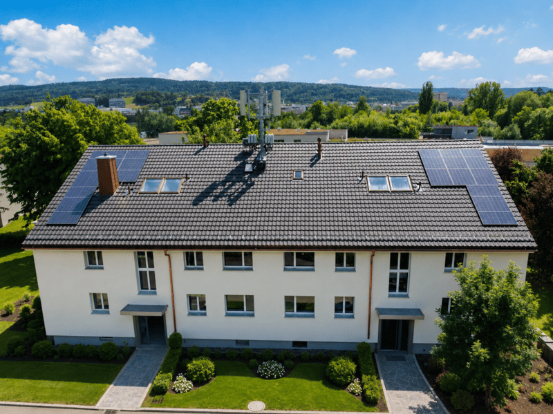 First occupancy after complete renovation (1)