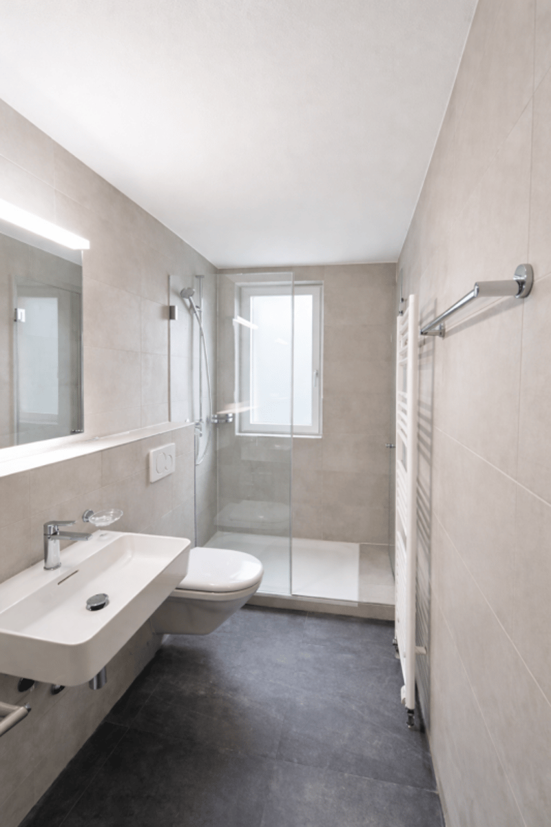3.5 Zimmer, Moderne Wohnung im Erstbezug nach Totalrenovation (4)