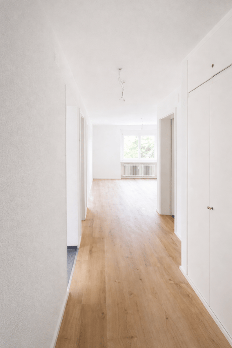 3.5 Zimmer, Moderne Wohnung im Erstbezug nach Totalrenovation (3)