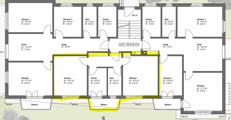 2.5 ZWG, Erstbezug nach umfassender Totalrenovation (6)