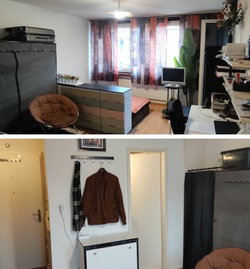 praktische 1 Zimmerwohnung (6)