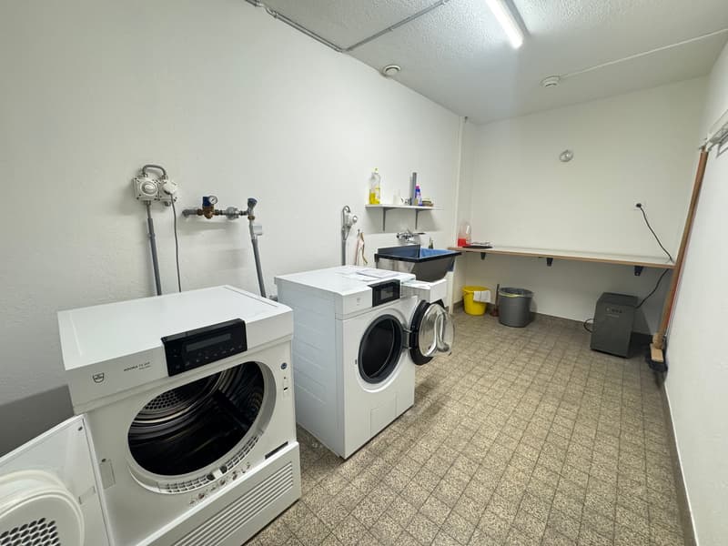 Charmante 3.5-Zimmer-Dachwohnung mitten in der Zürcher Altstadt (14)