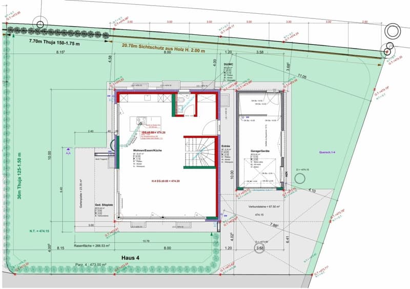 Top modernes Einfamilienhaus mit Garage (7)