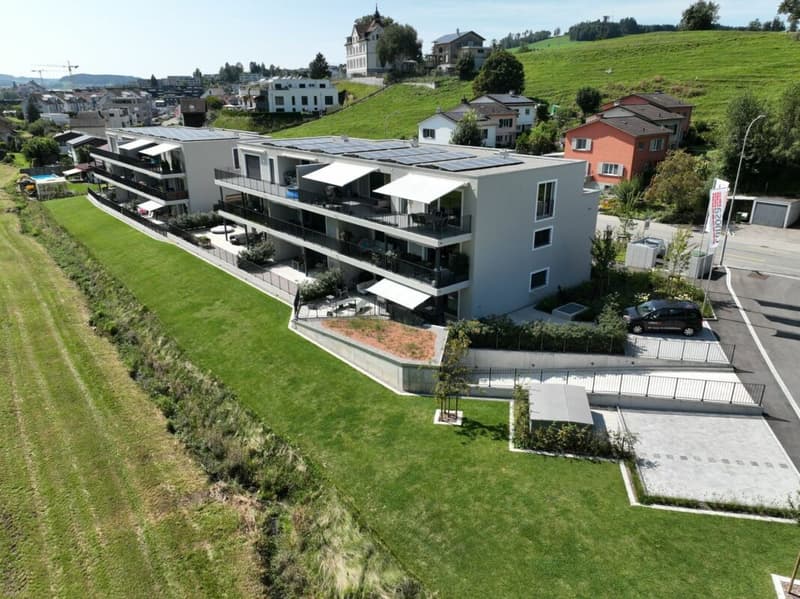 Tiefgaragenparkplätze zu vermieten (2)