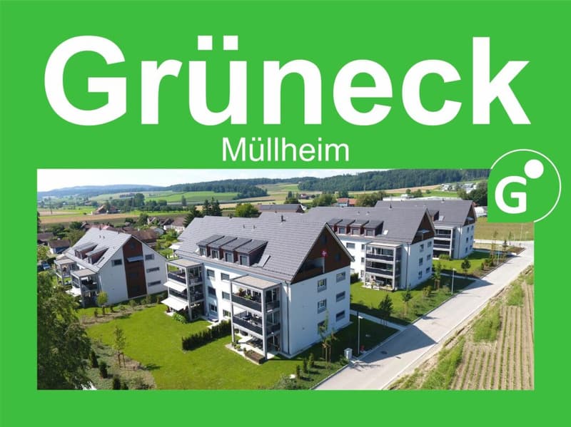 Modernes, zeitgemässes Wohnen an idyllischer Lage in 8555 Müllheim (1)