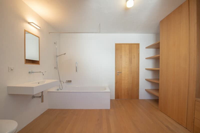 Exklusive Dachwohnung mit traumhaftem Rheinblick (11)