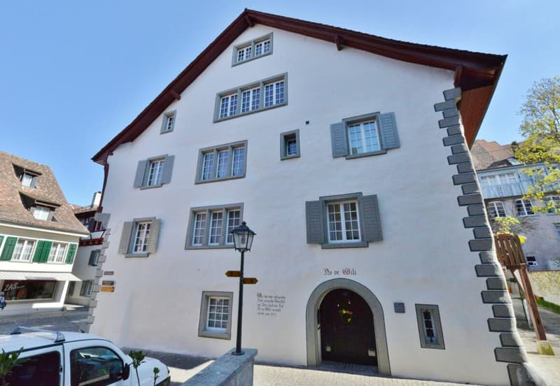 Appartamento di 4,5 locali nel centro storico di No-e-Wili-Hus (2)