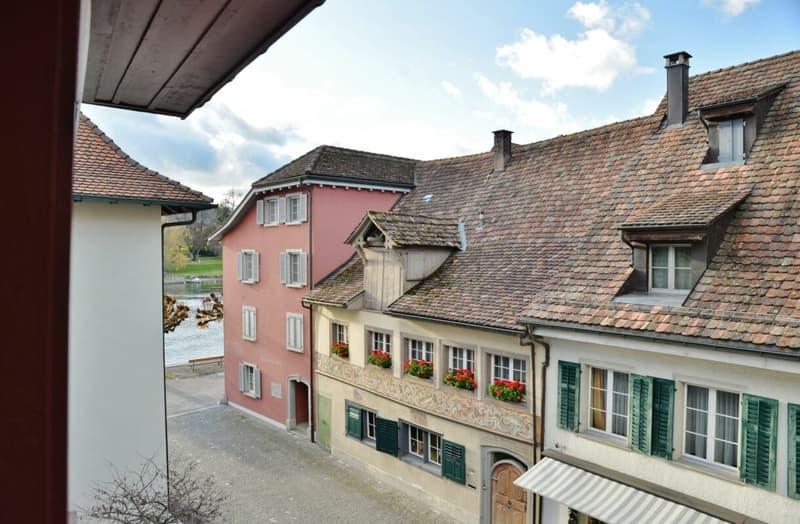 Appartamento di 4,5 locali nel centro storico di No-e-Wili-Hus (14)