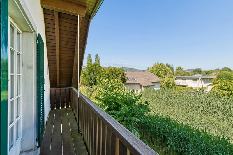 Charmantes Einfamilienhaus in Rheinnähe - mit grossem Garten und Werkstatt (16)