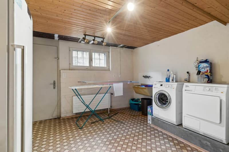 Charmantes Einfamilienhaus in Rheinnähe - mit grossem Garten und Werkstatt (23)