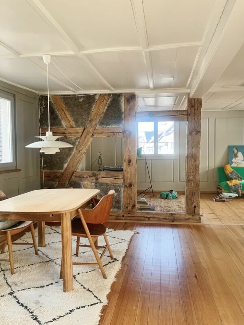 5.5 Zimmer-Altstadtwohnung mit Sonnenterrasse (4)