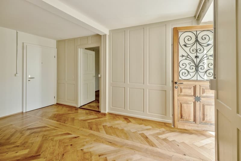 2-Zi.-Wohnung EG