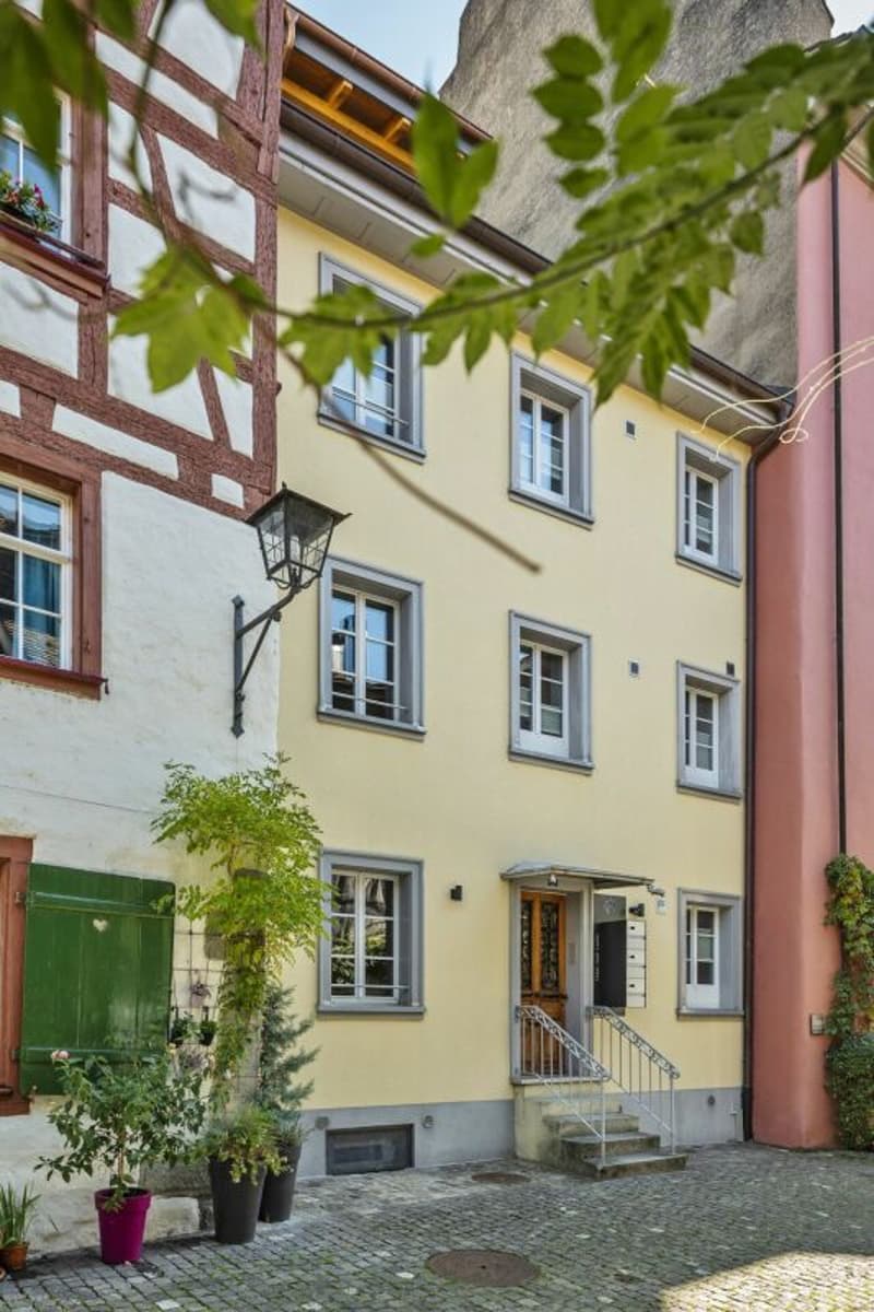 Süd-West-Fassade