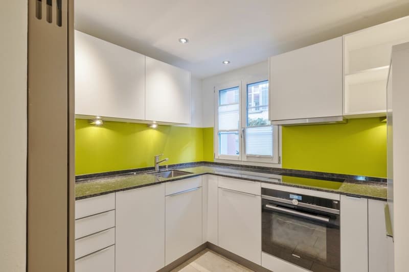 2-Zi.-Wohnung EG