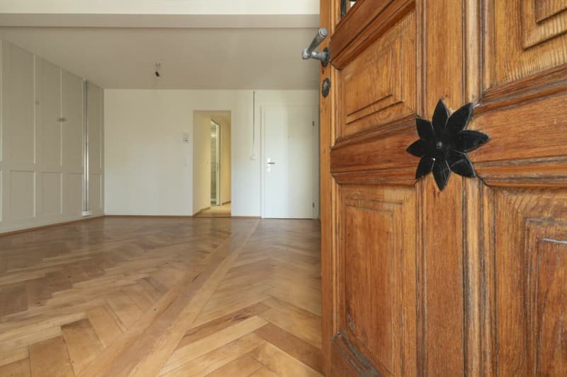 Charmante 2 Zimmer-Wohnung (2)